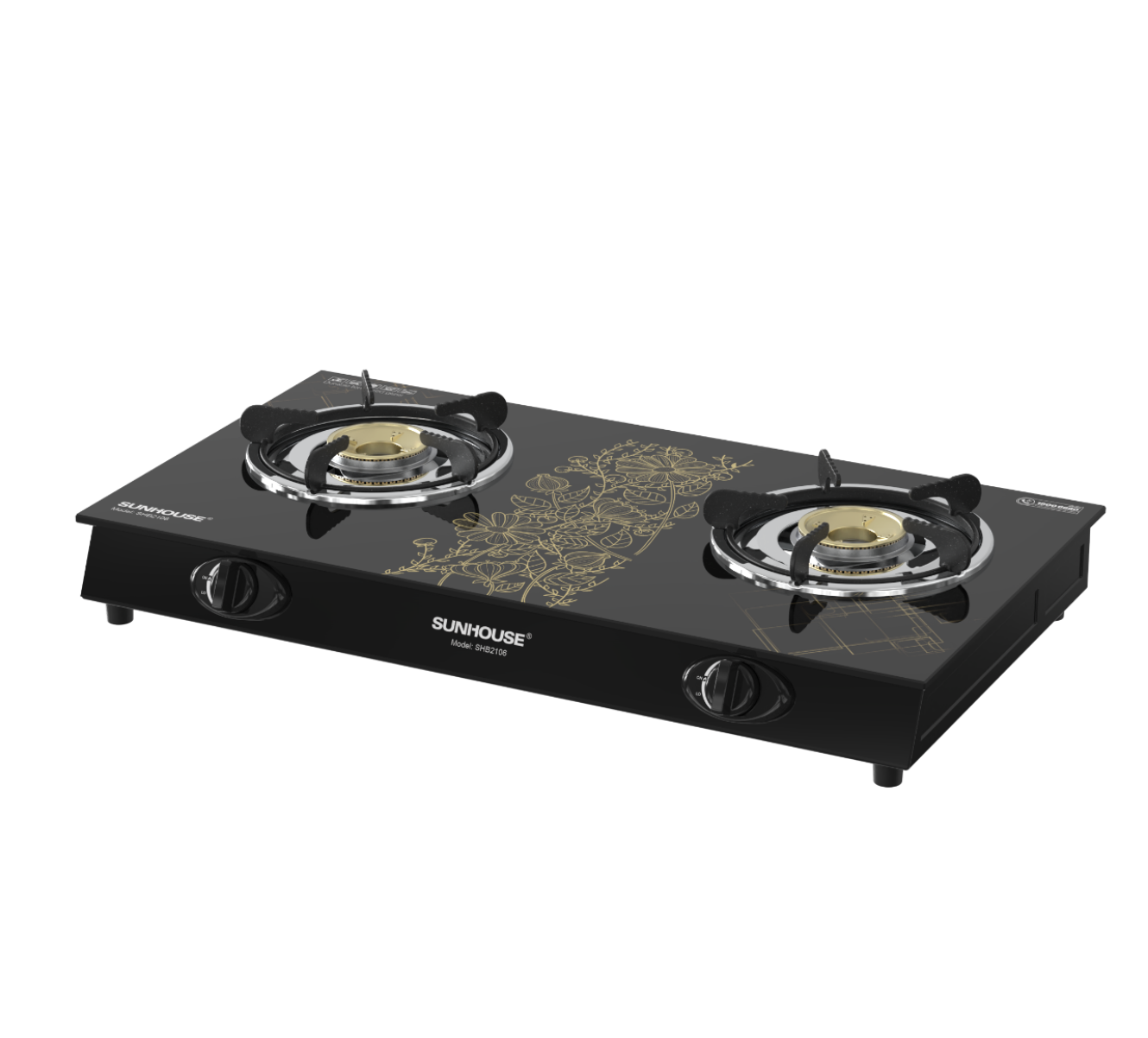 Bếp gas Sunhouse SHB2106