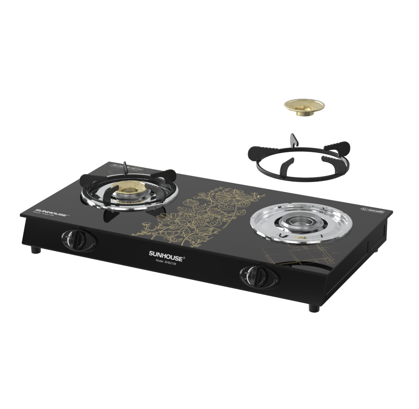 Bếp gas Sunhouse SHB2106