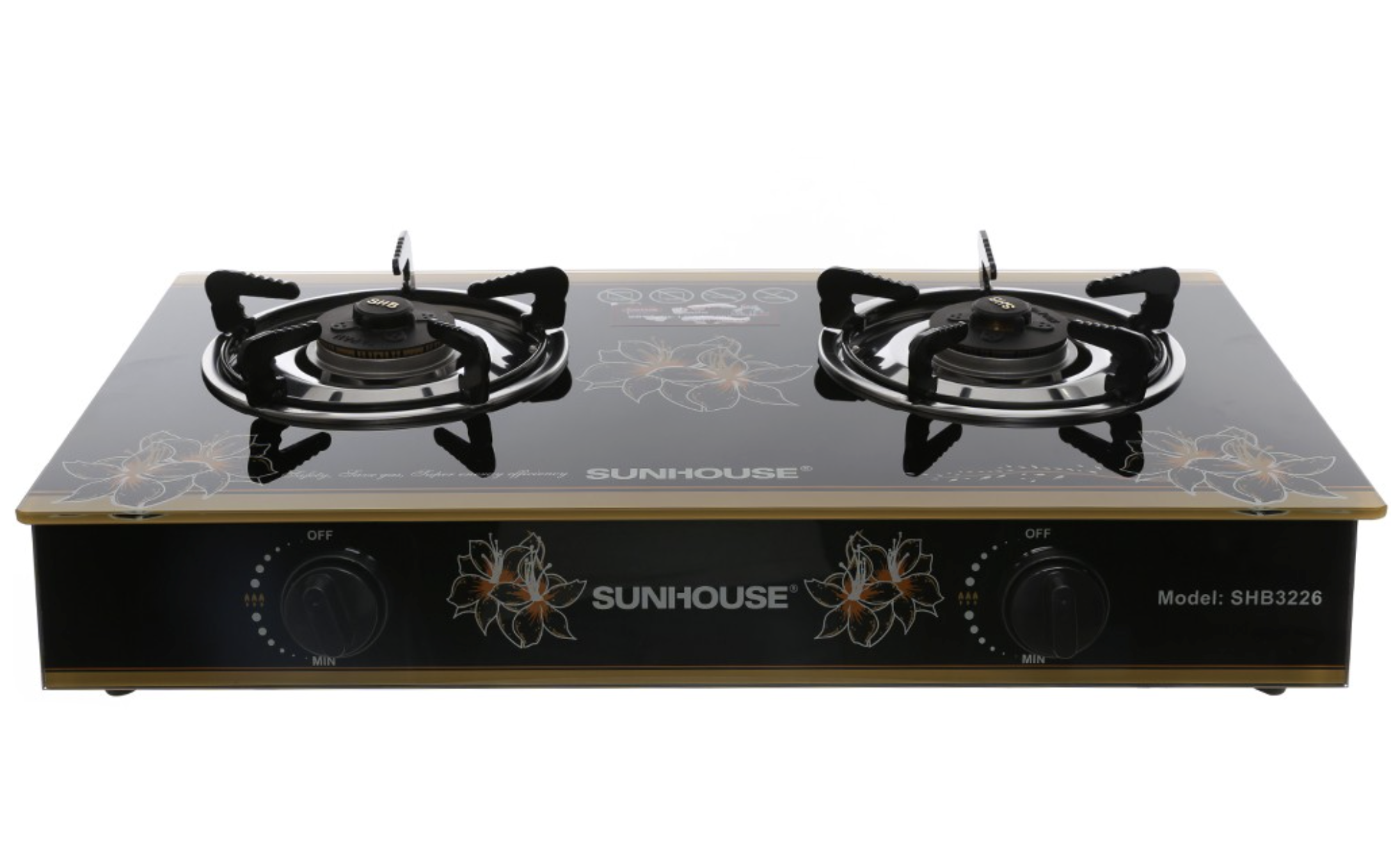 Bếp gas Sunhouse SHB3226