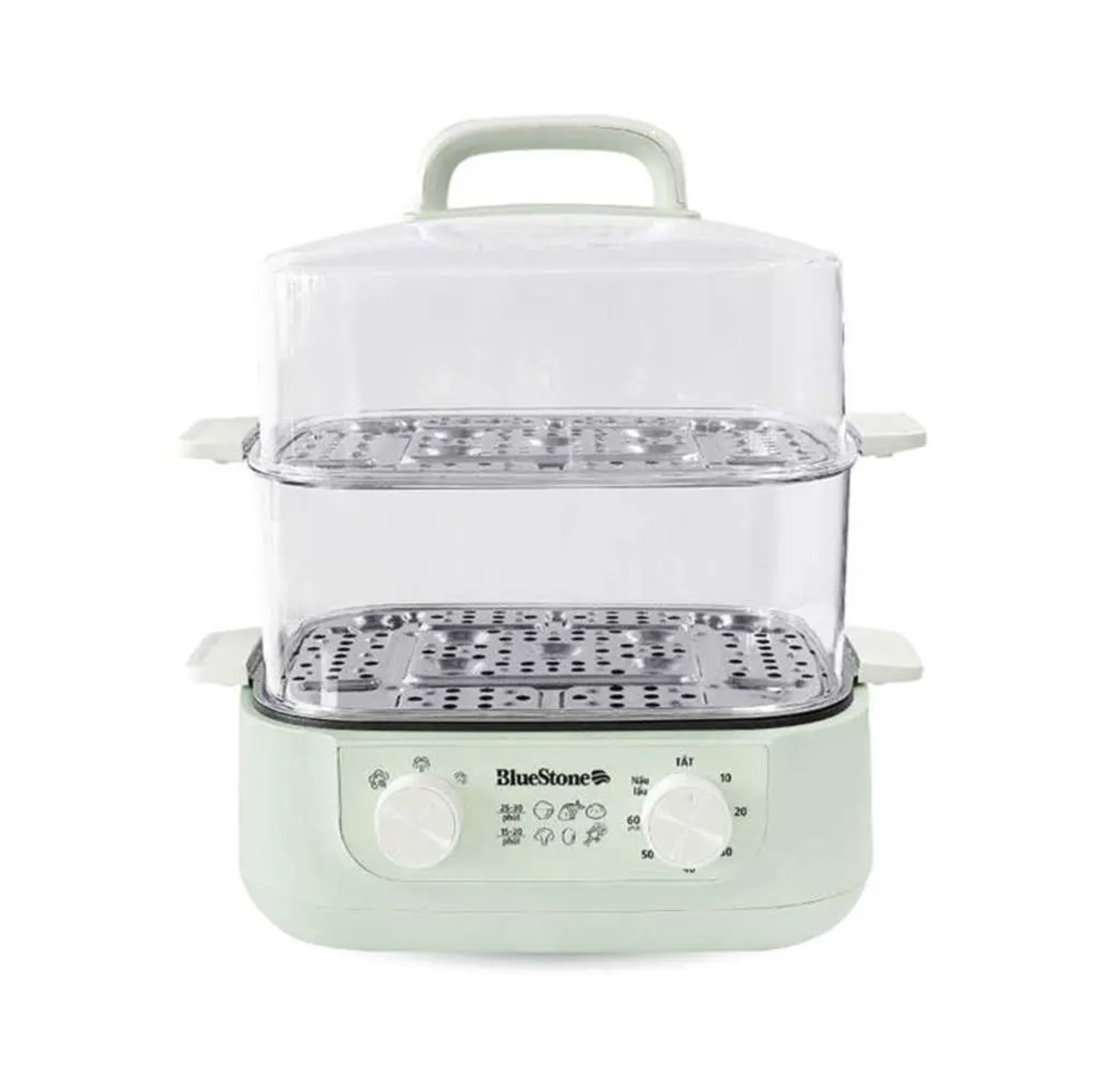Nồi lẩu hấp điện đa năng BlueStone MPB-7235