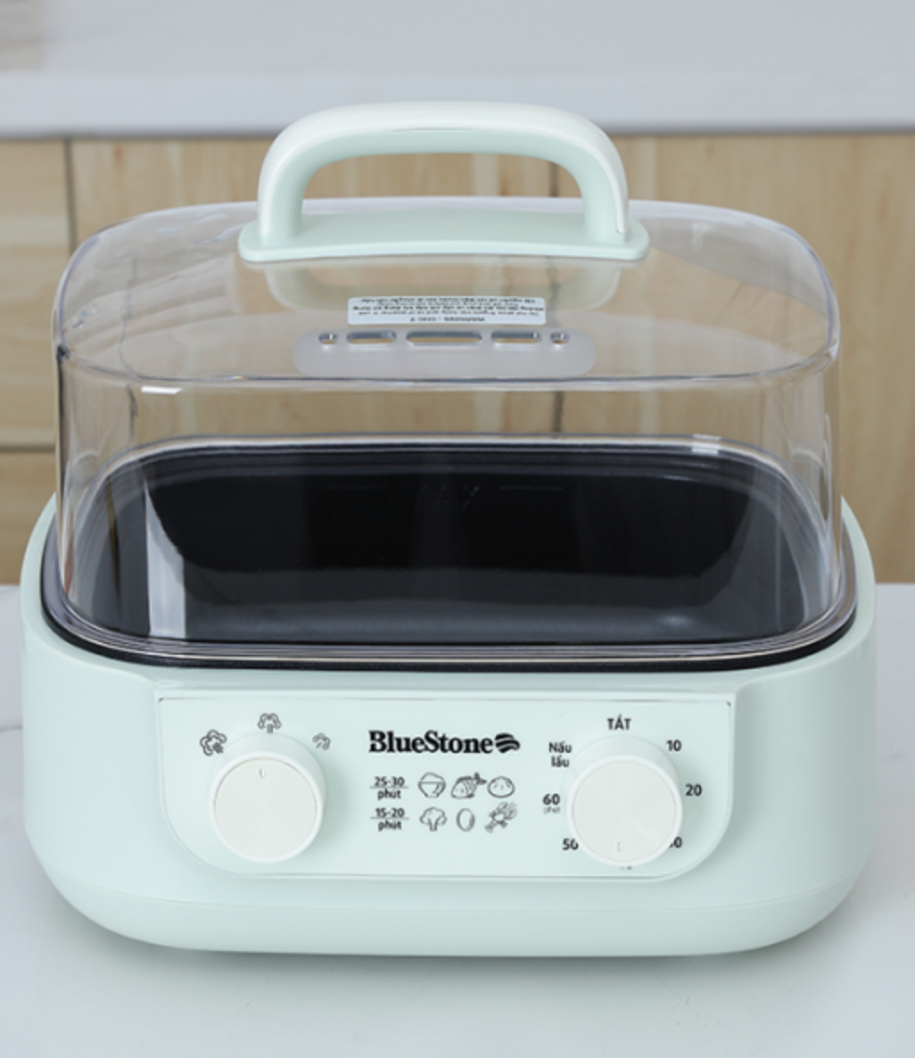 Nồi lẩu hấp điện đa năng BlueStone MPB-7235