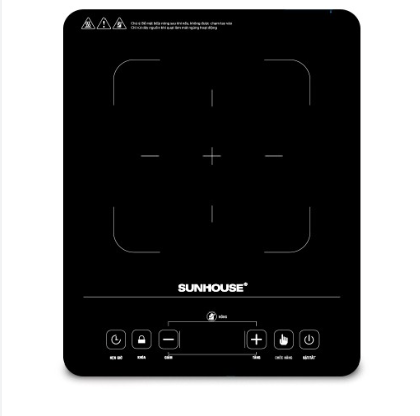 Bếp hồng ngoại Sunhouse SHD6015