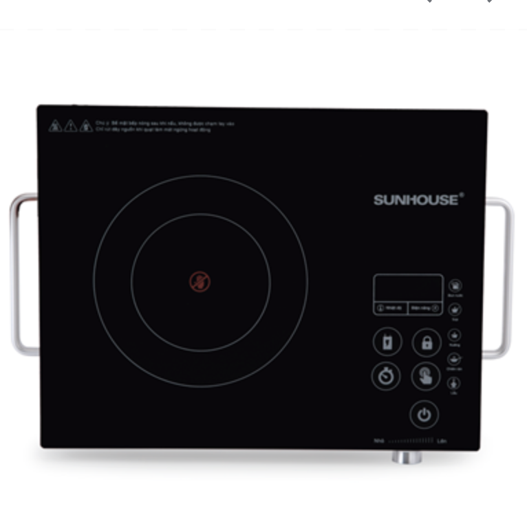 Bếp hồng ngoại Sunhouse SHD6017