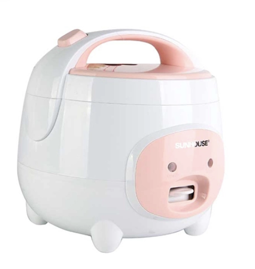 Nồi cơm điện 1.2L Sunhouse SHD8217W