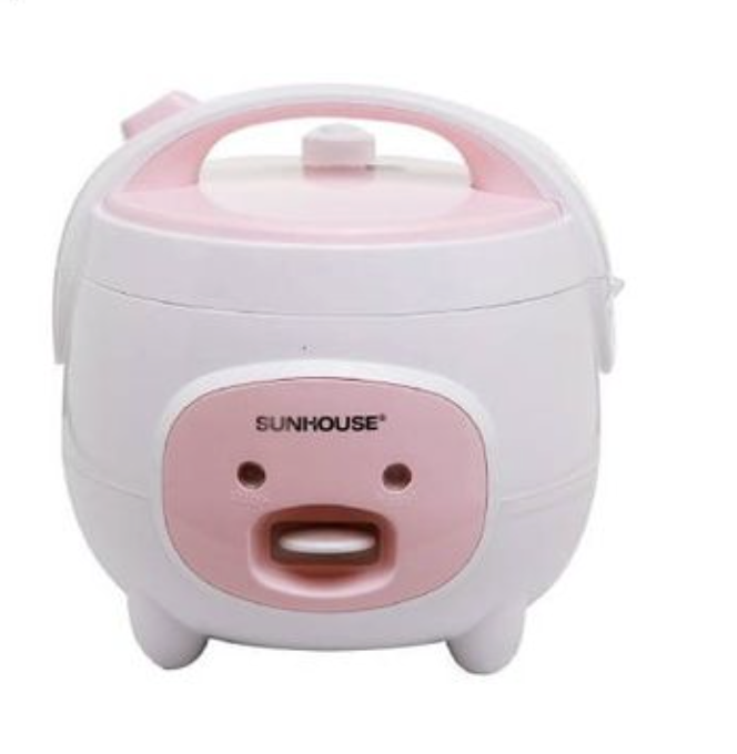 Nồi cơm điện 1.2L Sunhouse SHD8217W