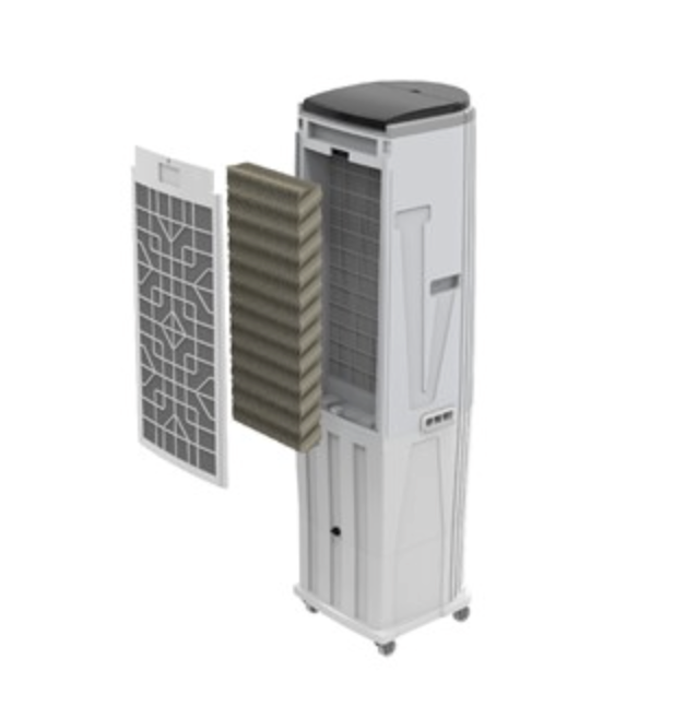 Quạt điều hòa Sunhouse SHD7737