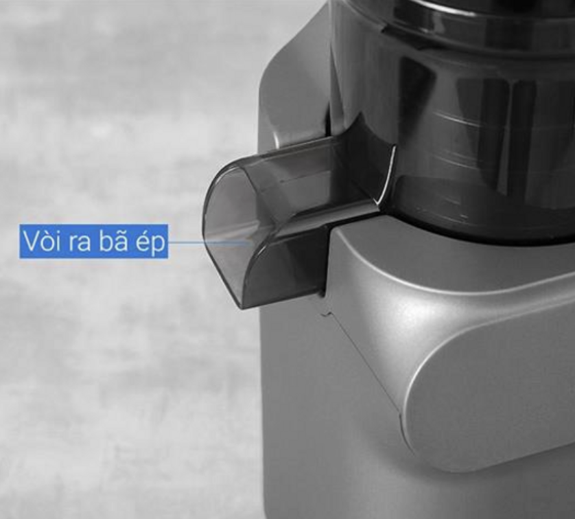 Máy ép chậm Hafele HS-J108SG