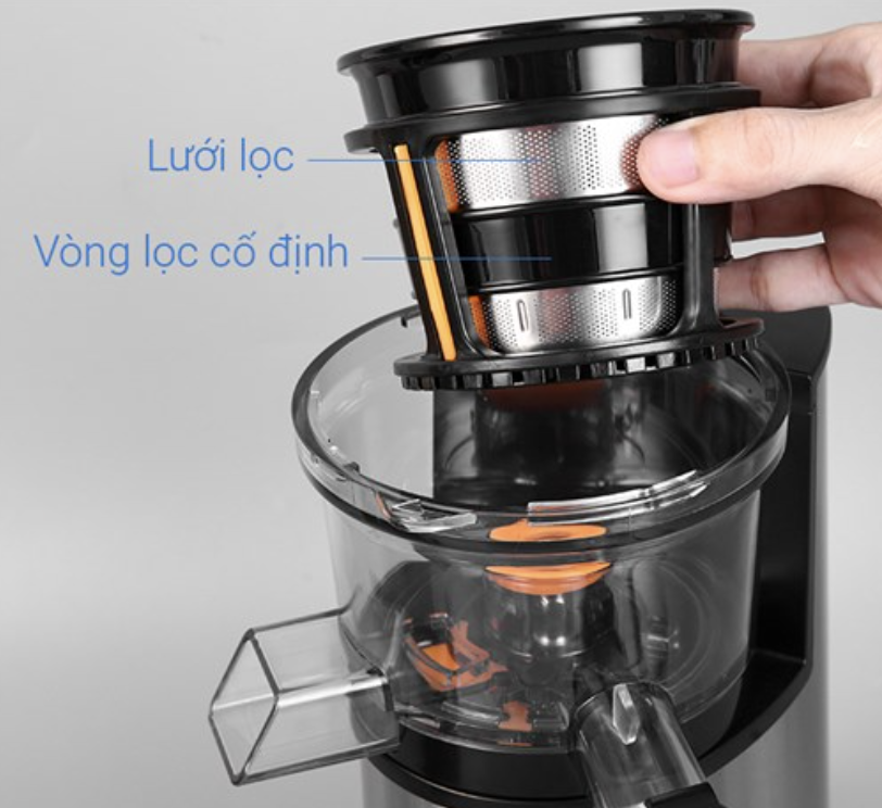 Máy ép chậm Hafele GS-133N