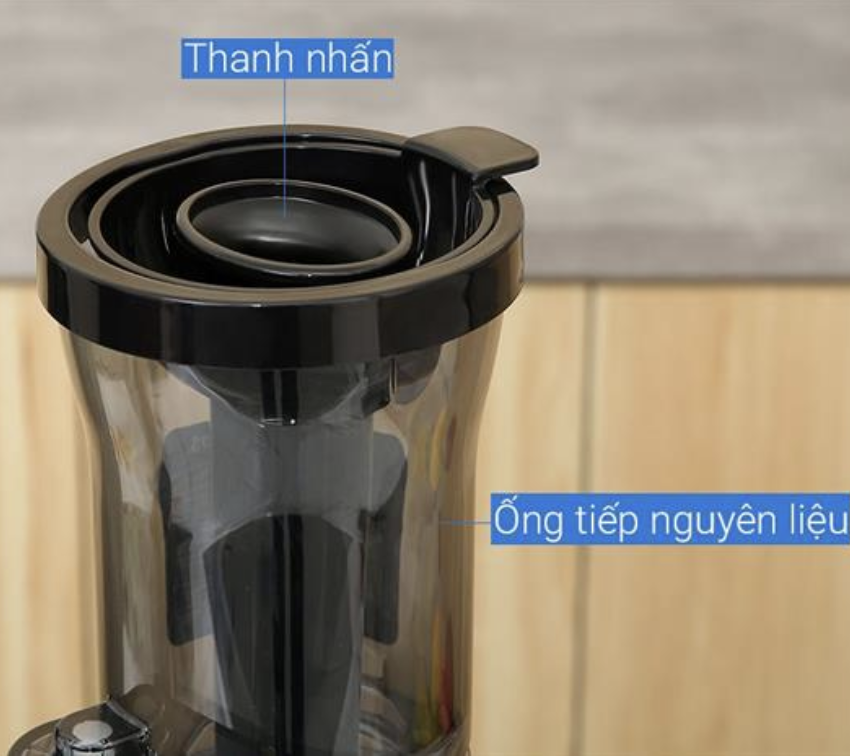 Máy ép chậm Hafele HS-J81SG