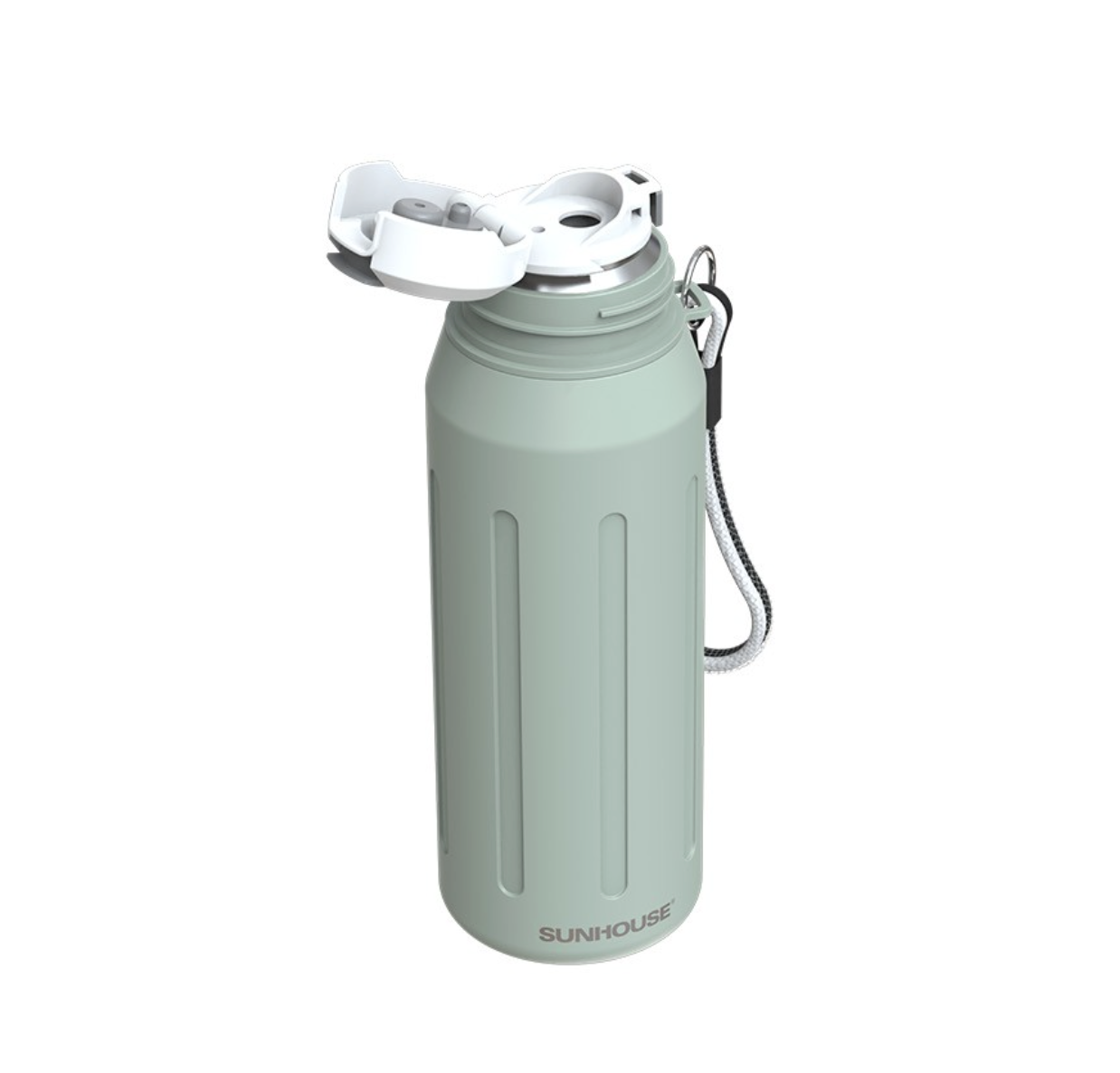 Bình giữ nhiệt Dual Sip 750ml Sunhouse KS-TU750DG