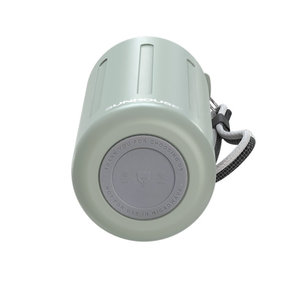 Bình giữ nhiệt Dual Sip 750ml Sunhouse KS-TU750DG