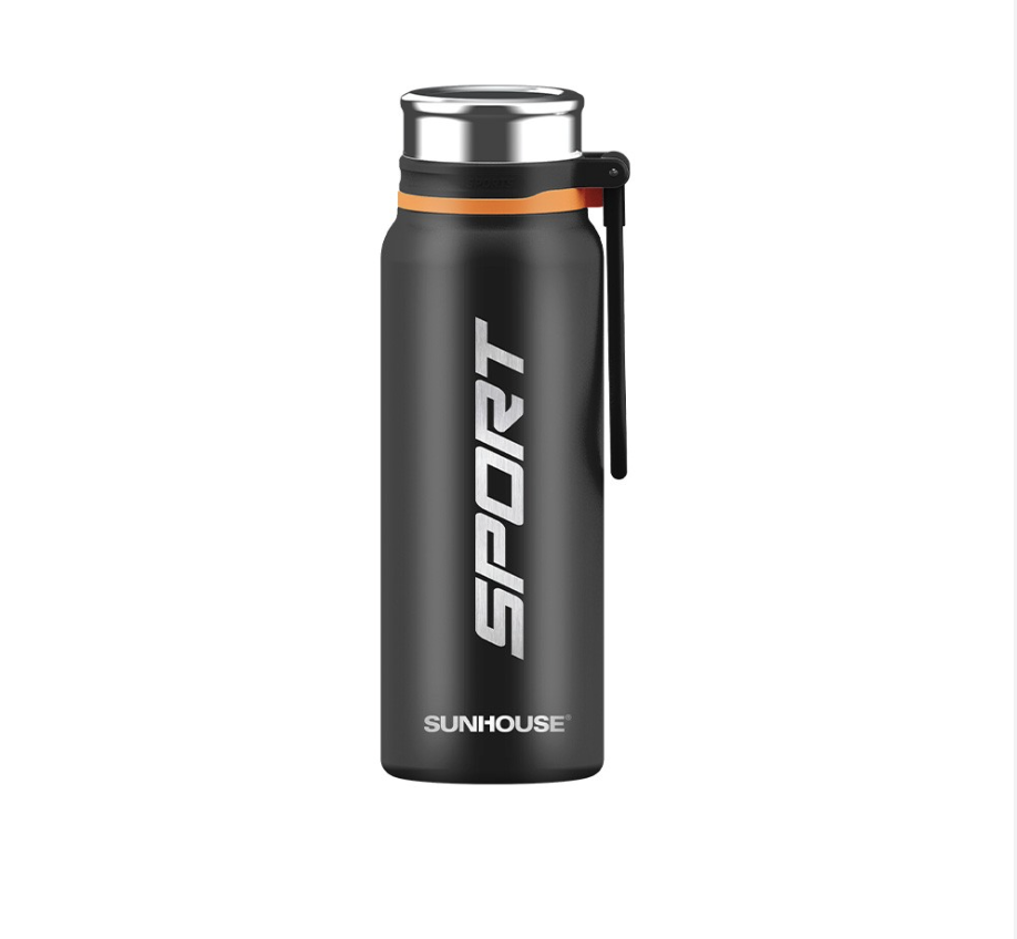 Bình giữ nhiệt Sport Core 830ml Sunhouse KS-TU830SB