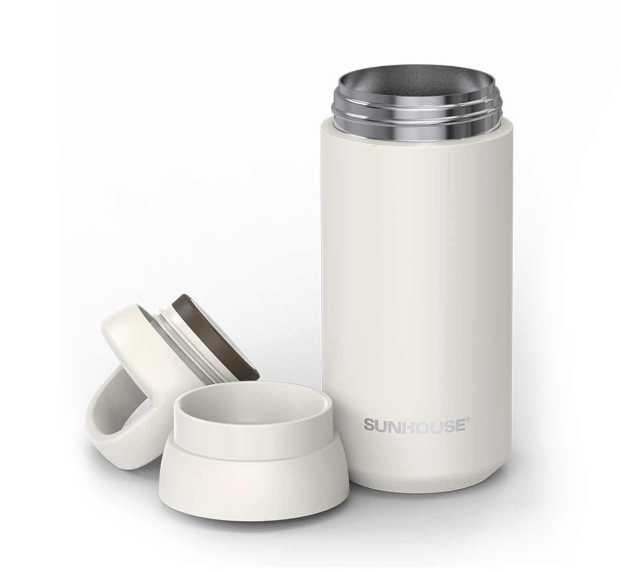 Bình giữ nhiệt Easy Go 350ml Sunhouse KS-TU350EW