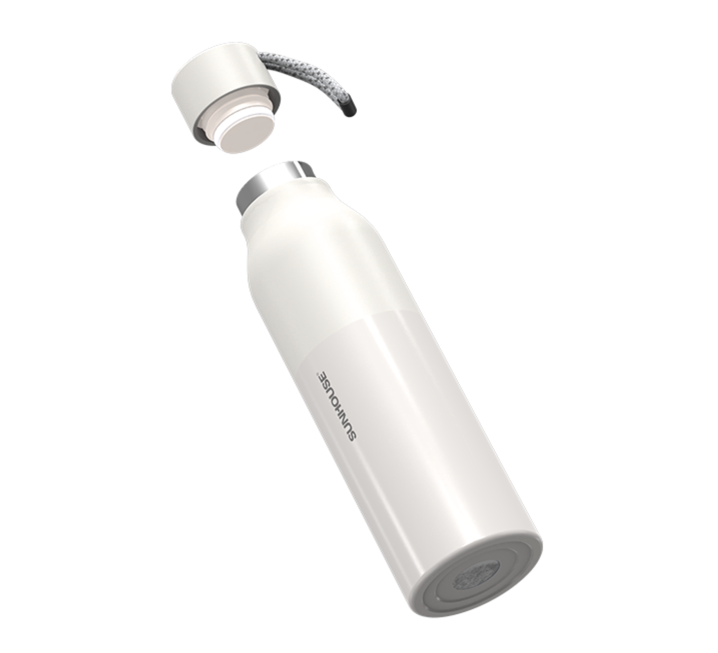 Bình giữ nhiệt Refined 600ml Sunhouse KS-TU600RE