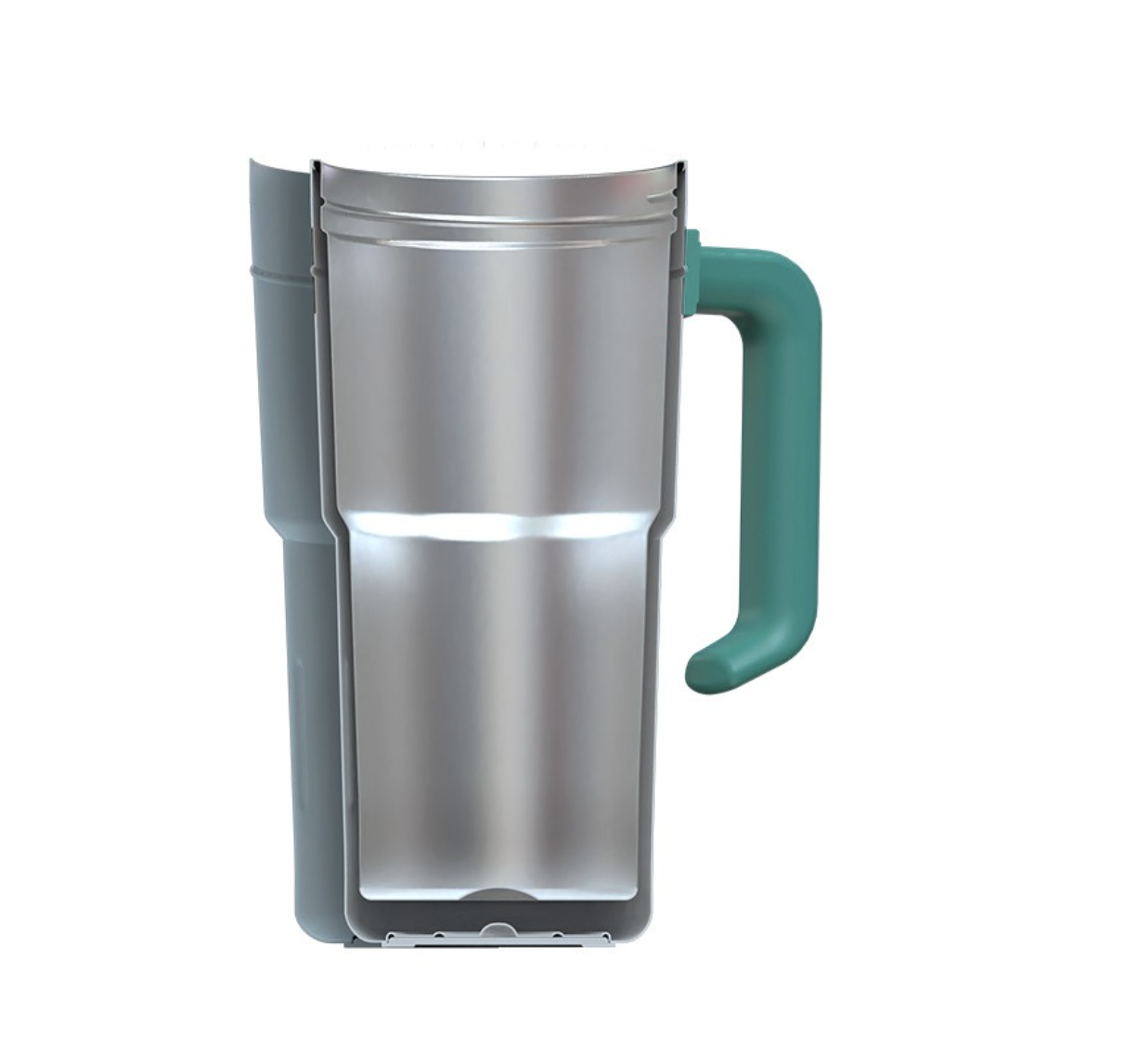 Bình cốc giữ nhiệt Stay Hybe 750ml Sunhouse KS-TU750SG