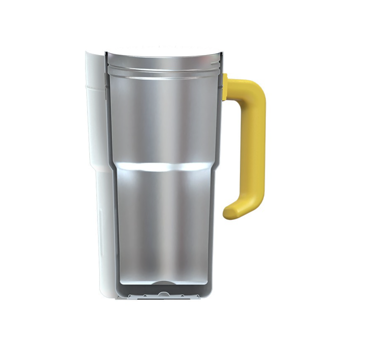 Bình cốc giữ nhiệt Stay Hybe 750ml Sunhouse KS-TU750SW