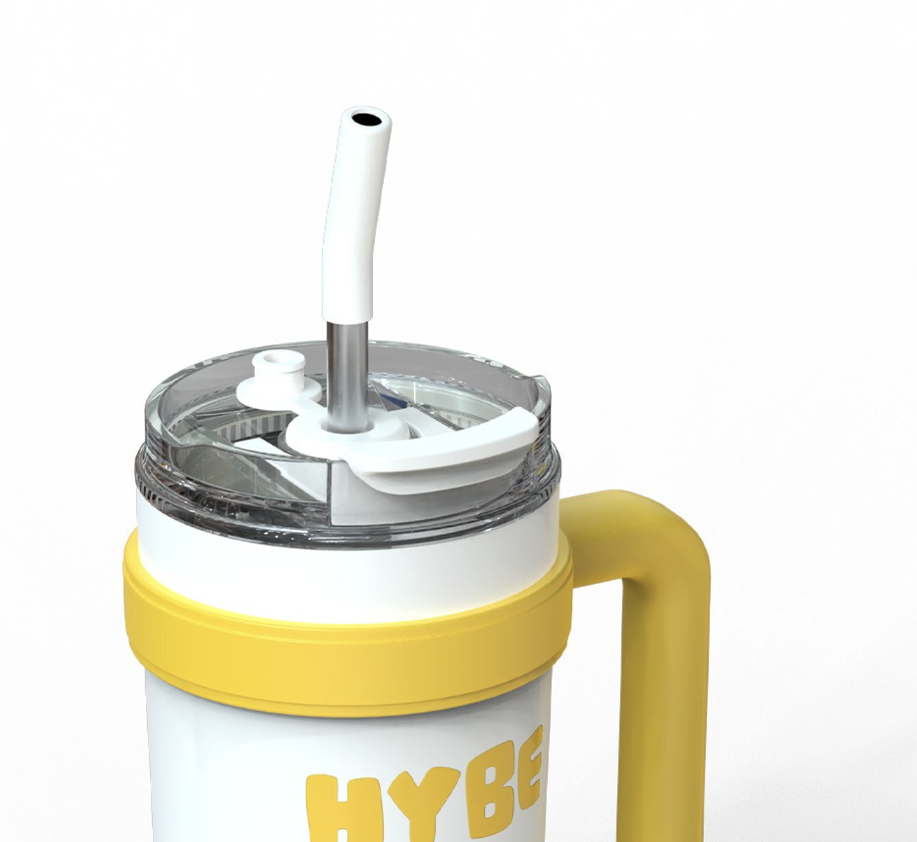 Bình cốc giữ nhiệt Stay Hybe 750ml Sunhouse KS-TU750SW
