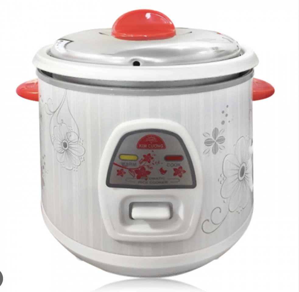 Nồi cơm điện Kim Cương 2.2L CD