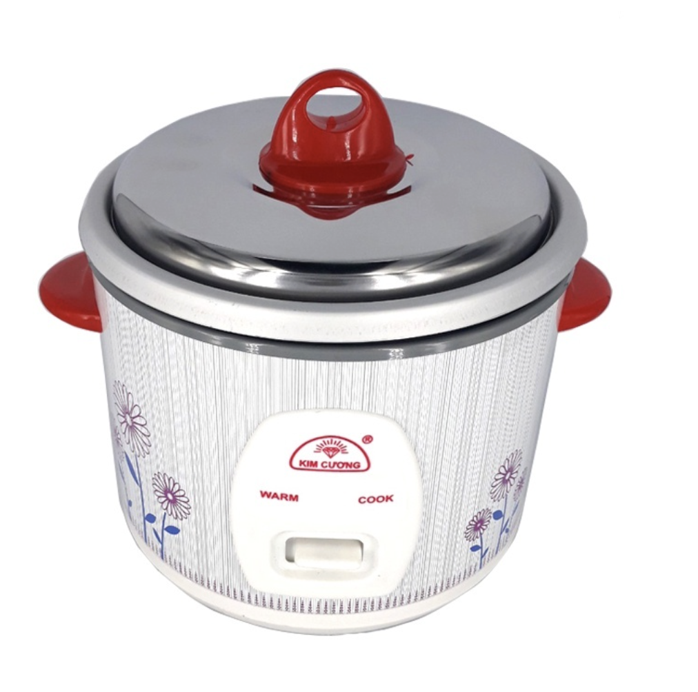 Nồi cơm điện Kim Cương 1.2L CD