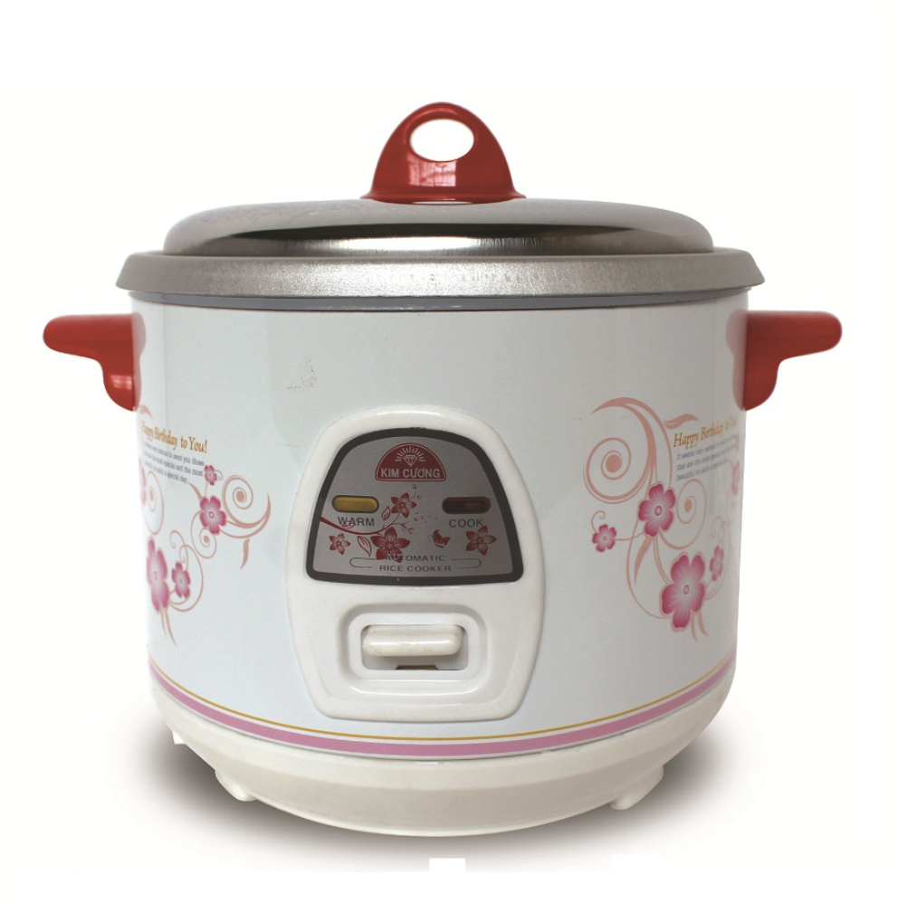 Nồi cơm điện Kim Cương 1.8L 18R