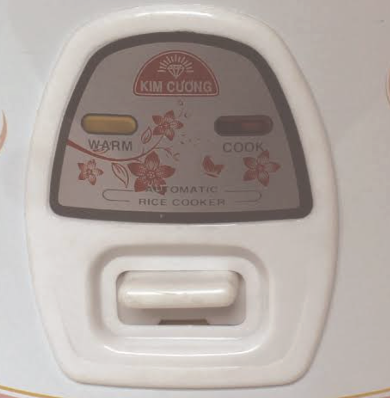 Nồi cơm điện Kim Cương 2.8L CD