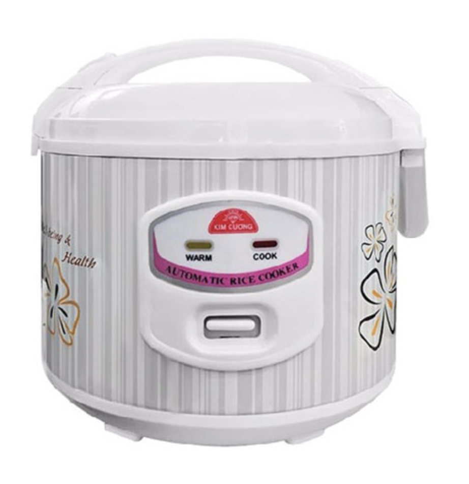 Nồi cơm điện Kim Cương 1.2LG - CD
