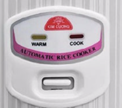 Nồi cơm điện Kim Cương 1.2LG - CD