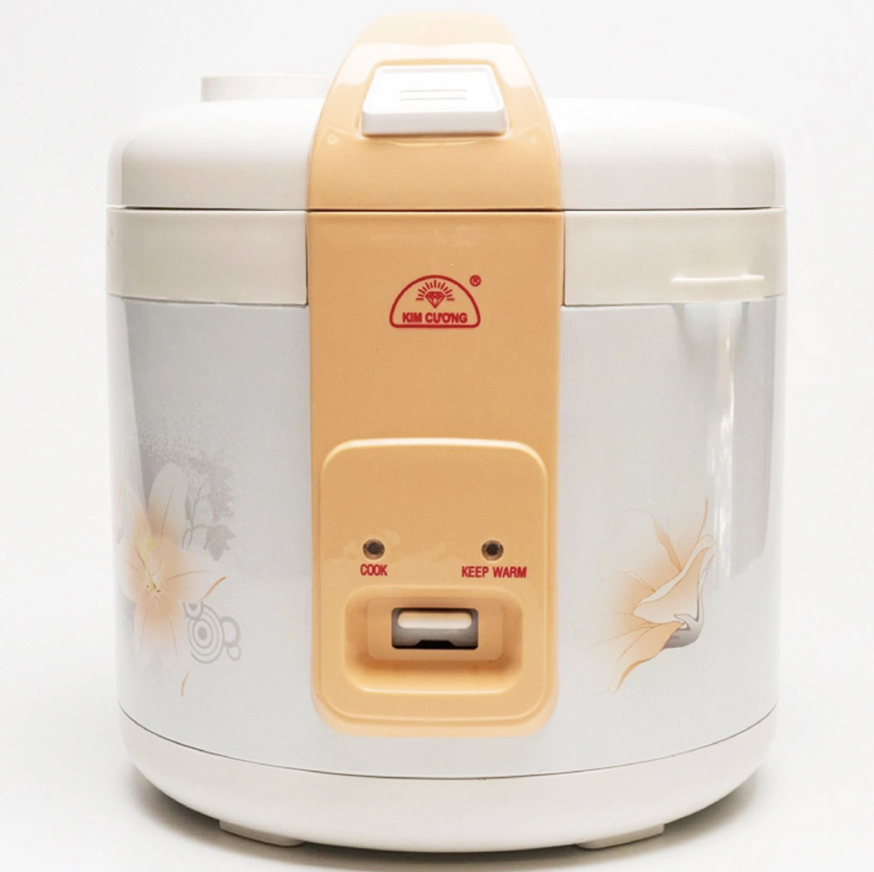 Nồi cơm điện Kim Cương 2.2L