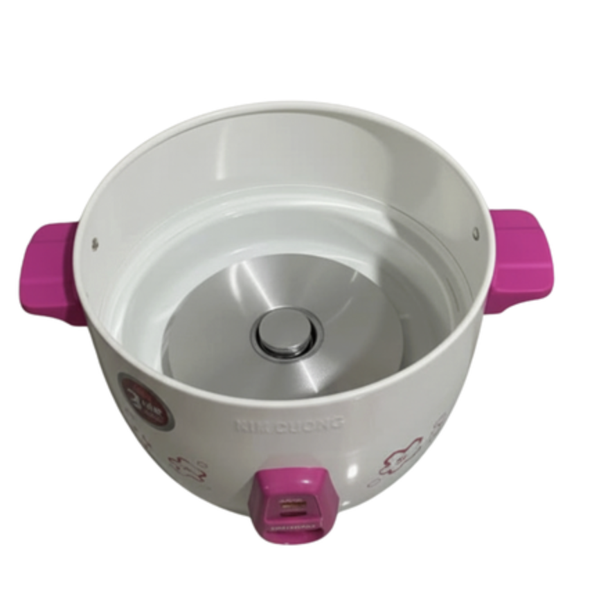 Nồi cơm điện Kim Cương 1.8 KCD1800
