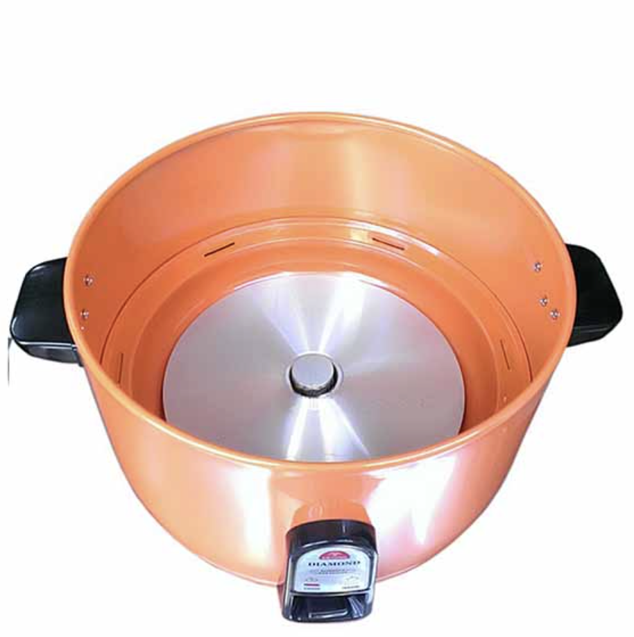 Nồi cơm điện Kim Cương 5.6L không chống dính