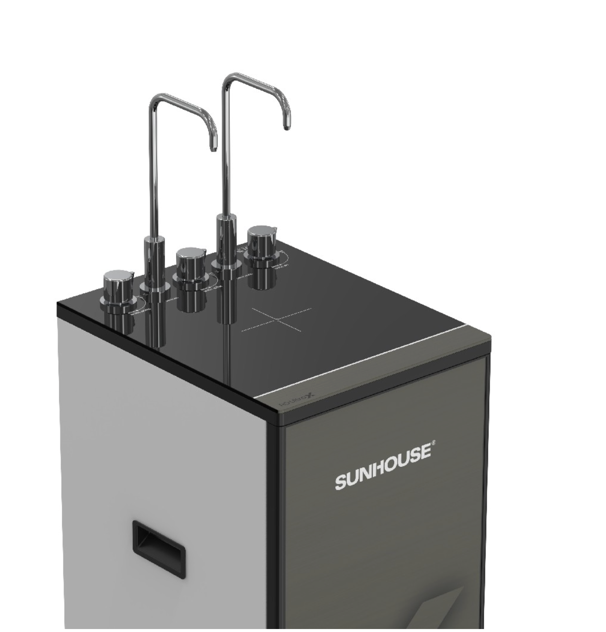Máy lọc nước ion kiềm Hydrogen UltraX Sunhouse SHA75102LA