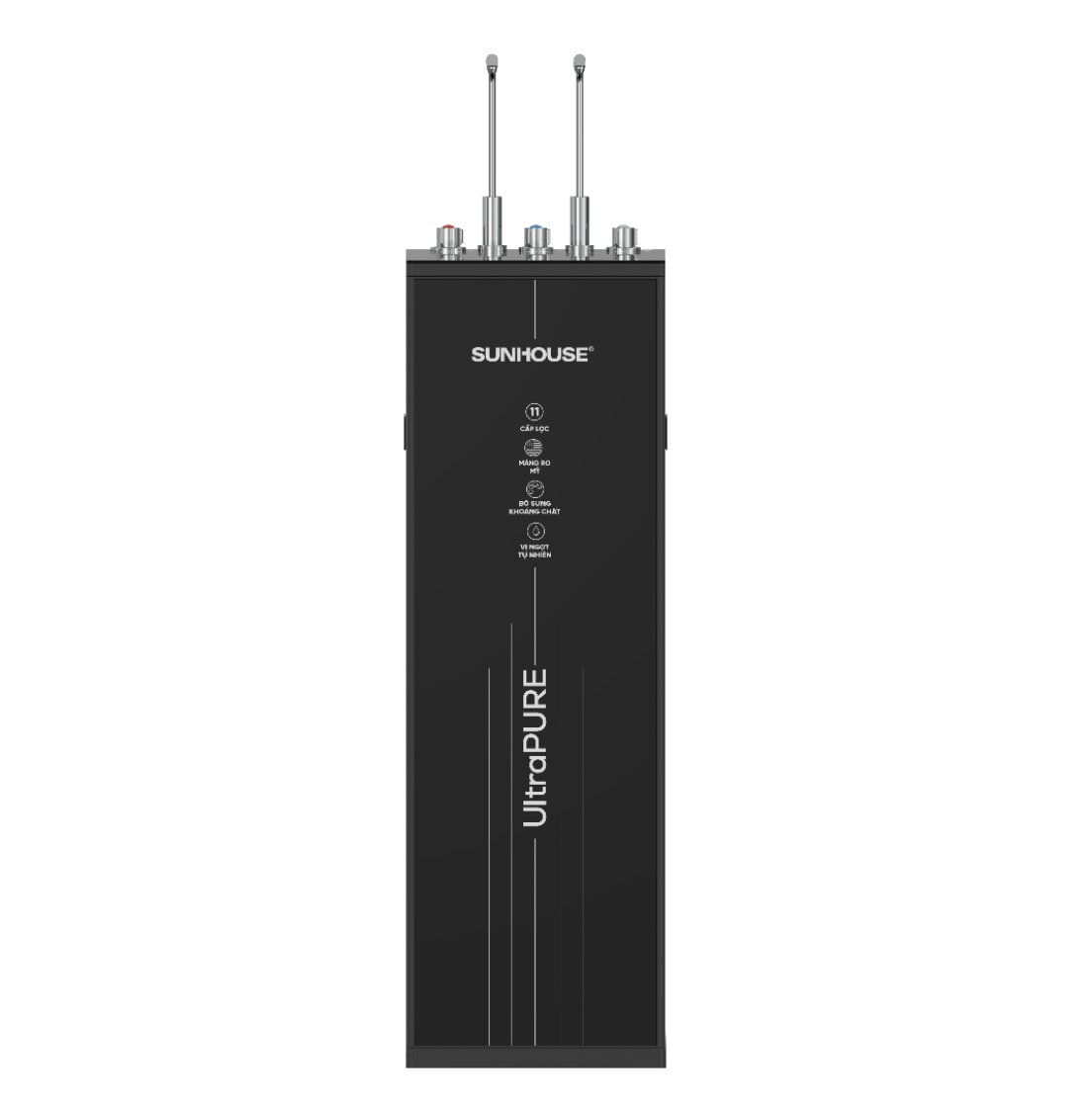 Máy lọc nước RO UltraPURE Sunhouse 11 lõi SHA76225L