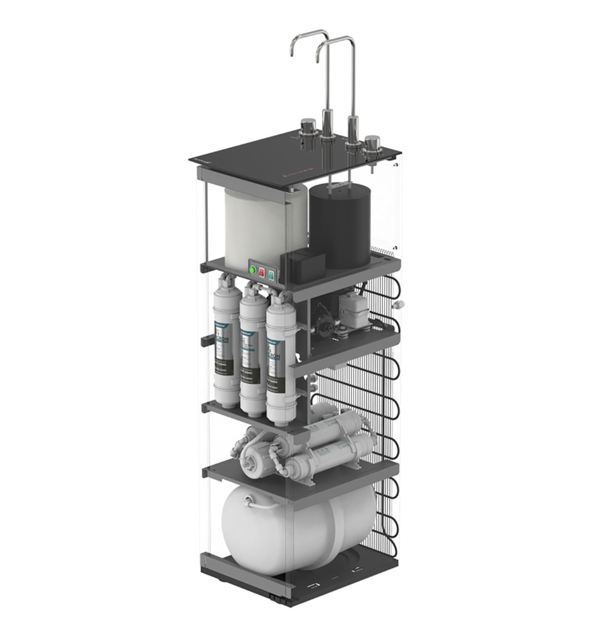 Máy lọc nước RO UltraX Sunhouse 11 lõi SHA76601S