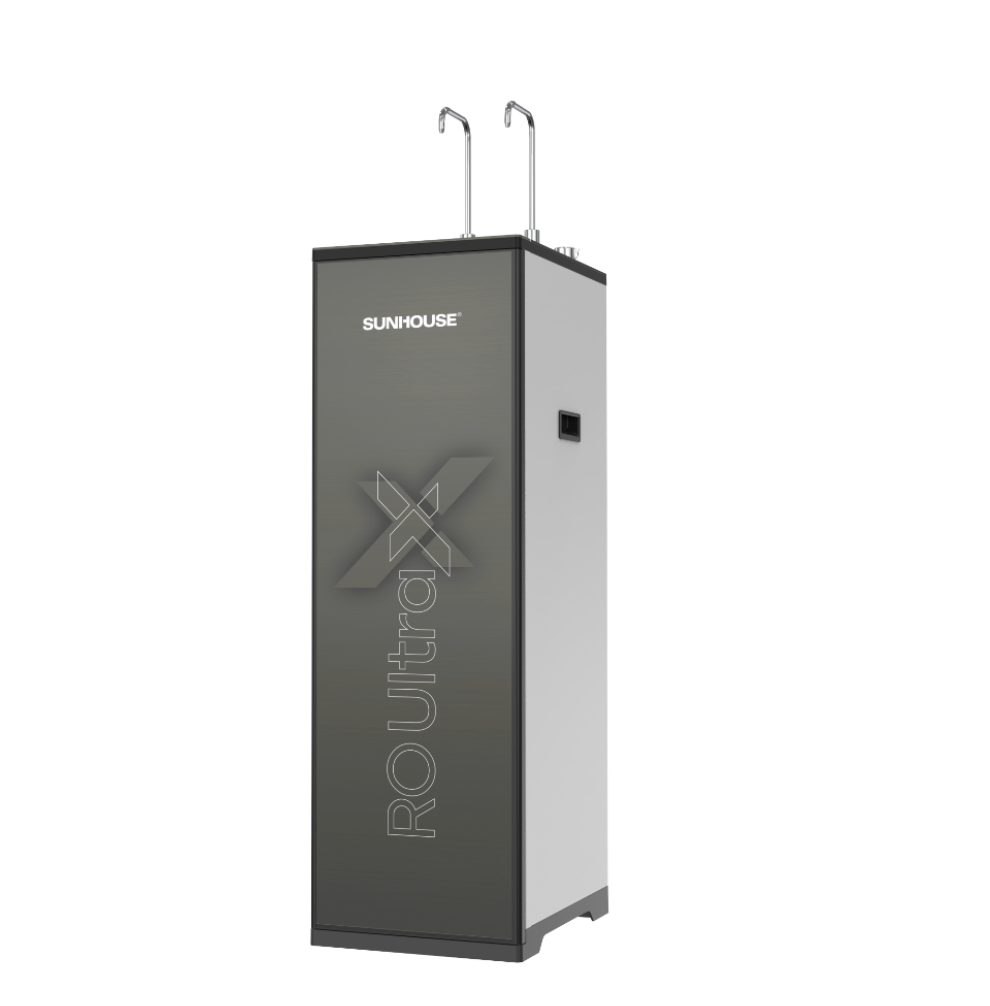 Máy lọc nước ion kiềm Hydrogen UltraX Sunhouse SHA76639LA
