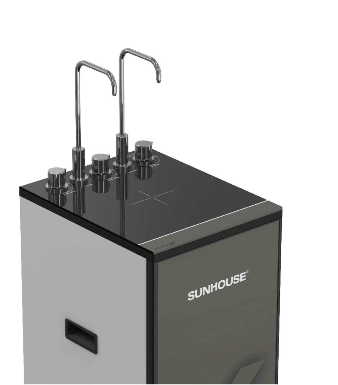 Máy lọc nước ion kiềm Hydrogen UltraX Sunhouse SHA76639LA