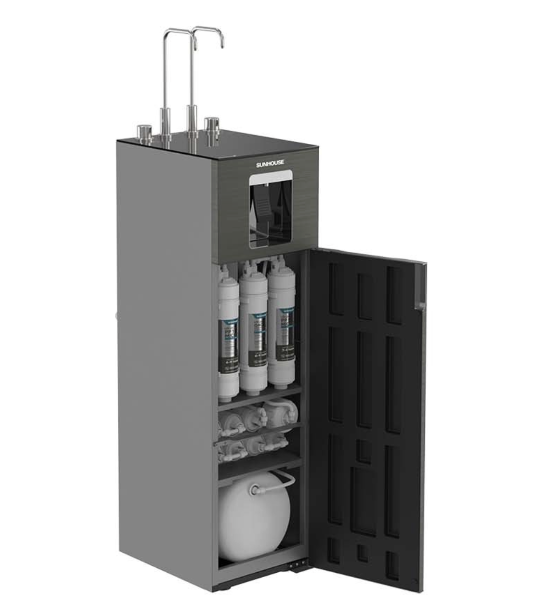 Máy lọc nước RO UltraX Sunhouse 11 lõi SHA76658SH