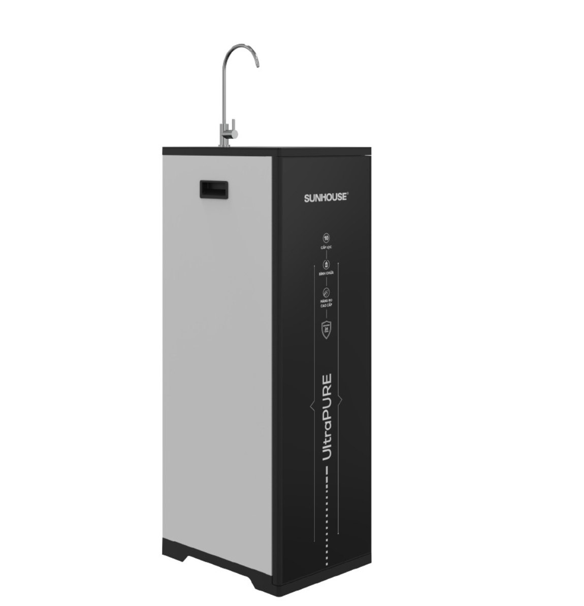 Máy lọc nước RO UltraPURE Sunhouse 10 lõi SHA8693L
