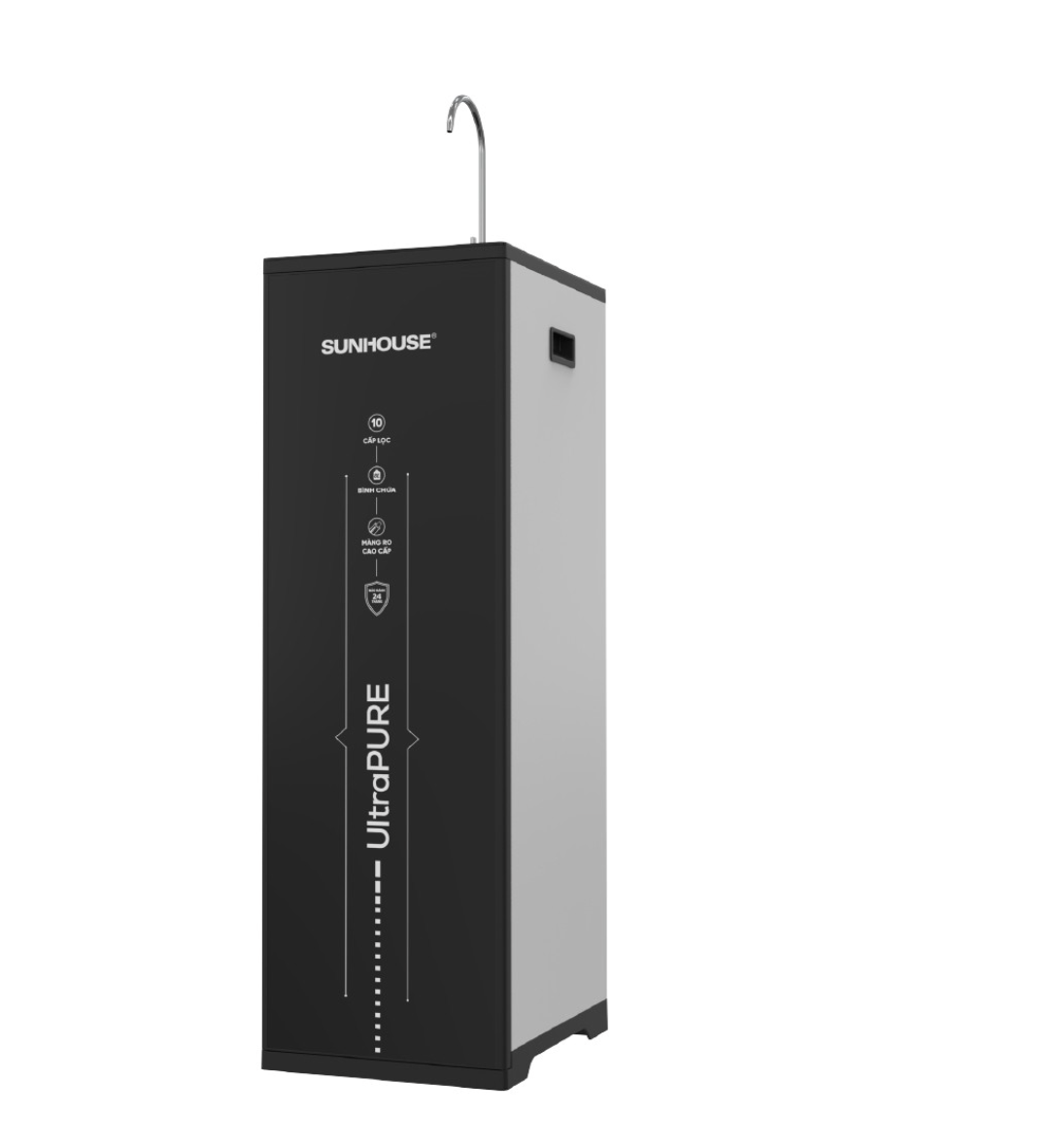 Máy lọc nước RO UltraPURE Sunhouse 10 lõi SHA8693L