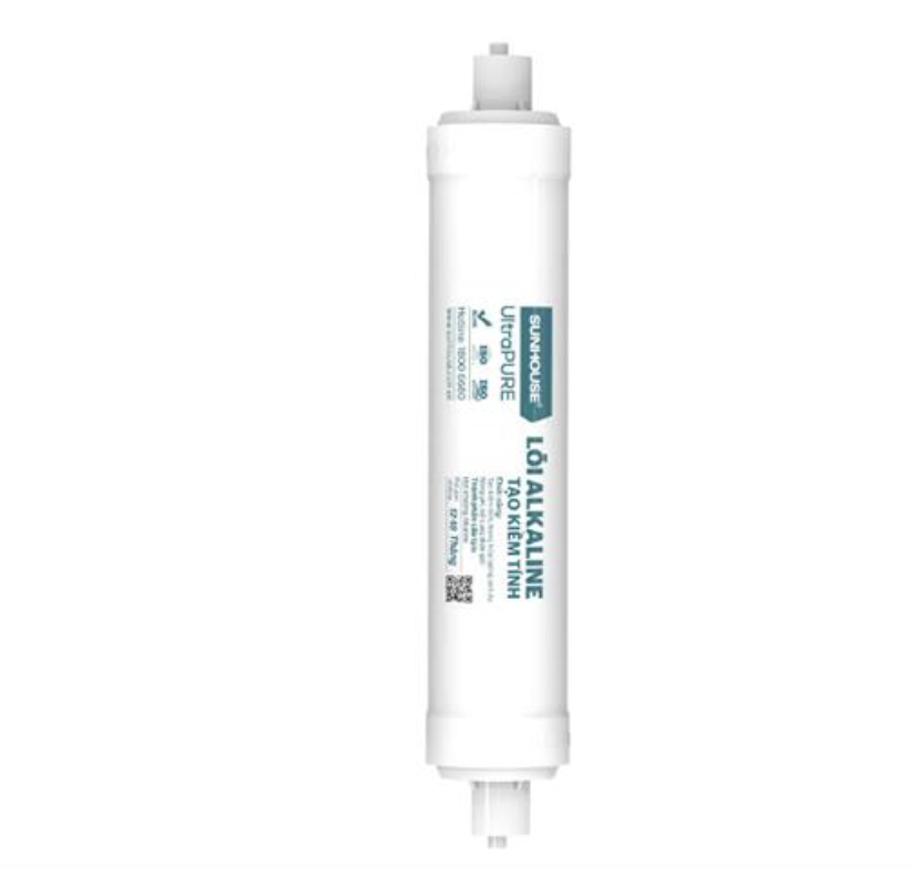 Lõi tạo kiềm Sunhouse Alkaline SHA-WFALK