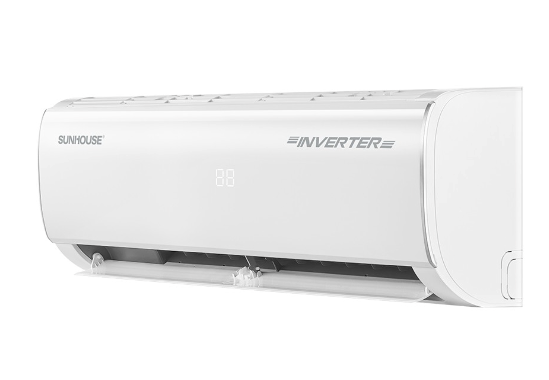 Điều hòa không khí một chiều Inverter 12000BTU Sunhouse SHR-AW12IC610