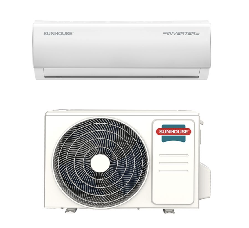 Điều hòa không khí một chiều Inverter 18000BTU Sunhouse SHR-AW18IC610