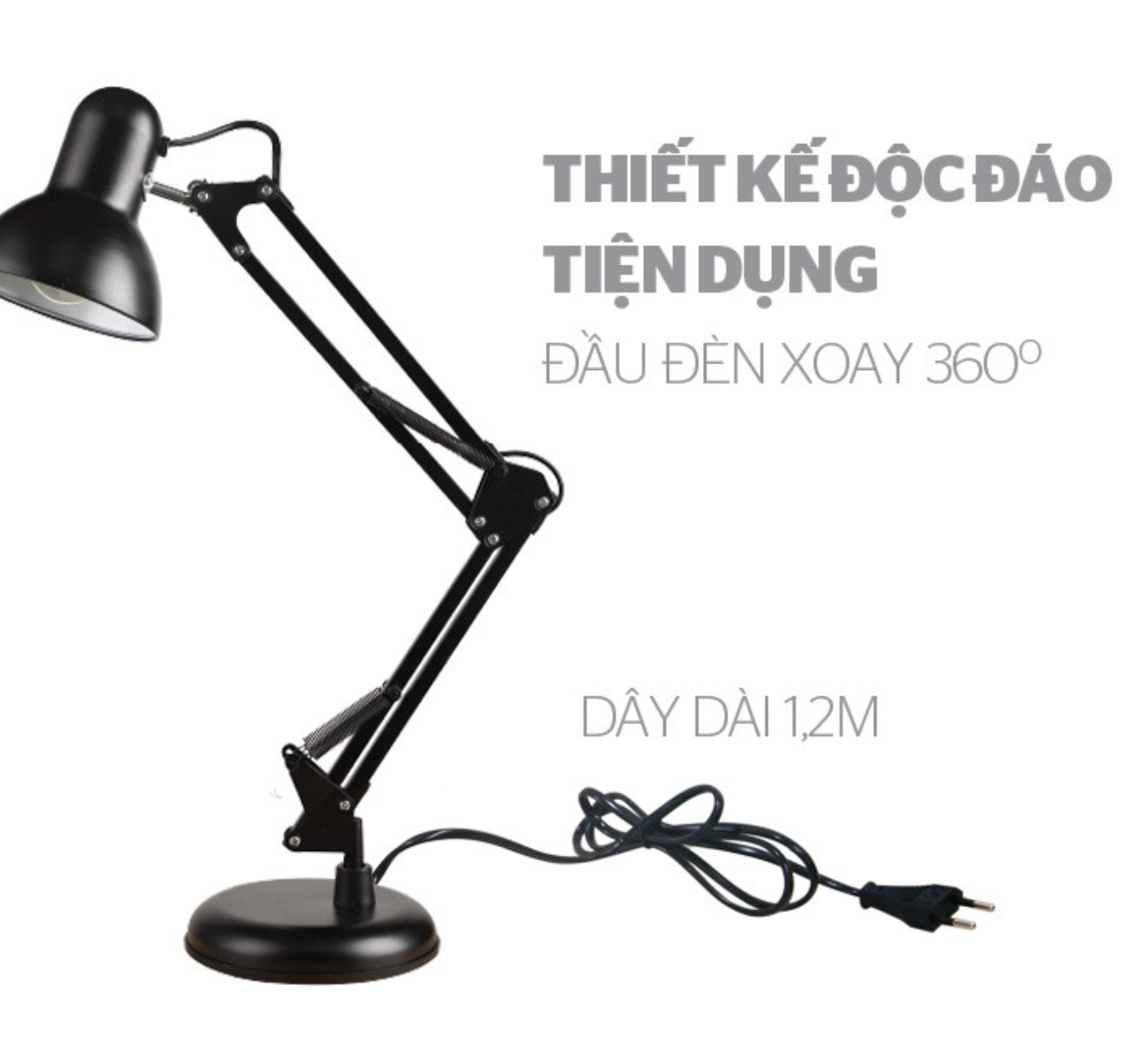 Đèn bàn Sunhouse SHE-13LED-A6