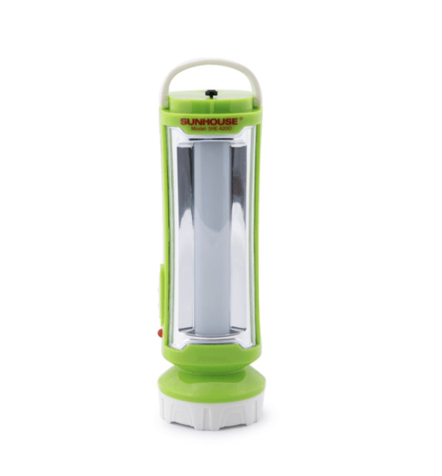 Đèn pin đa năng Sunhouse SHE-4200