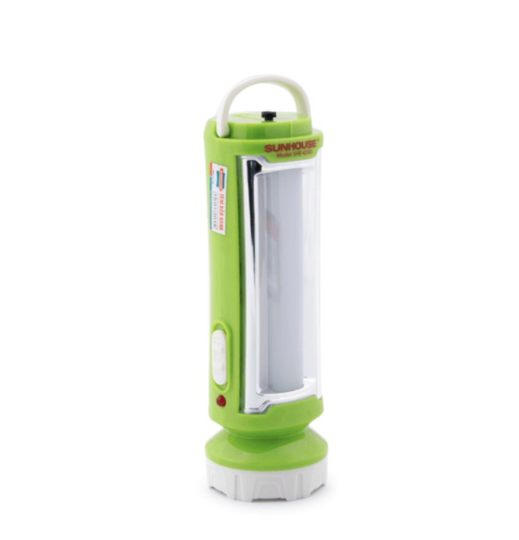 Đèn pin đa năng Sunhouse SHE-4200