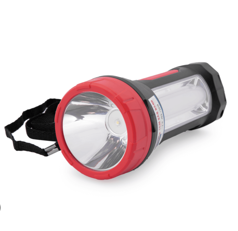 Đèn pin xách tay 2 chức năng Sunhouse SHE-8100
