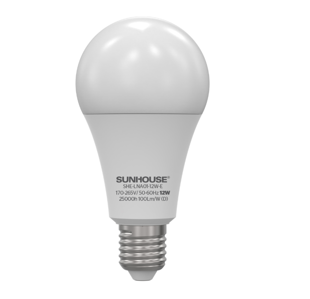 Đèn LED nấm Sunhouse Eco SHE-LNA01-3W-E