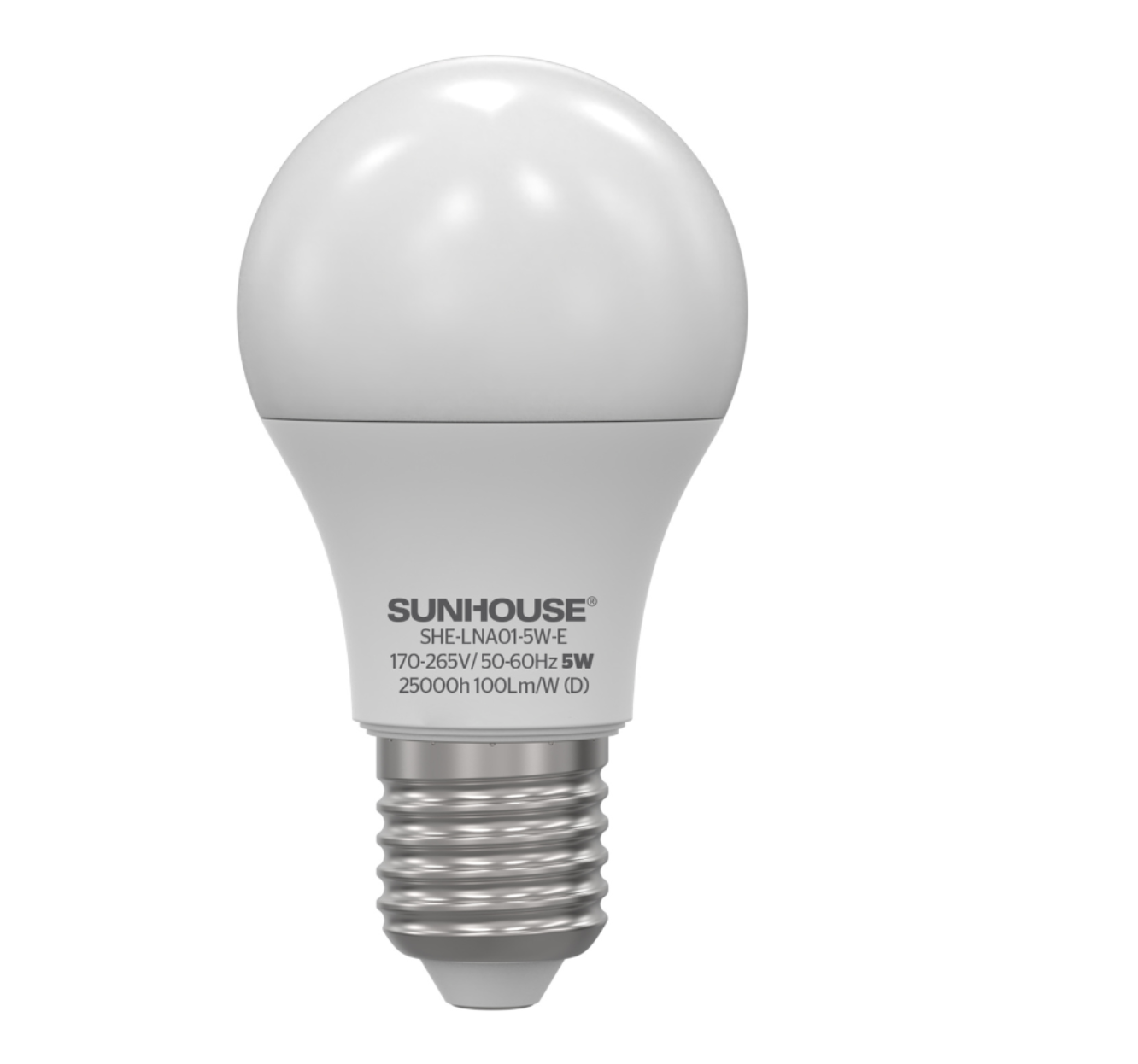 Đèn LED nấm Sunhouse Eco SHE-LNA01-9W-E.SV