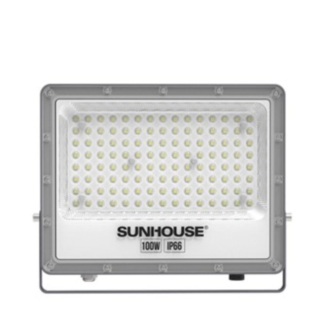 Đèn pha LED Eco Sunhouse SHE-LECPL01.100W