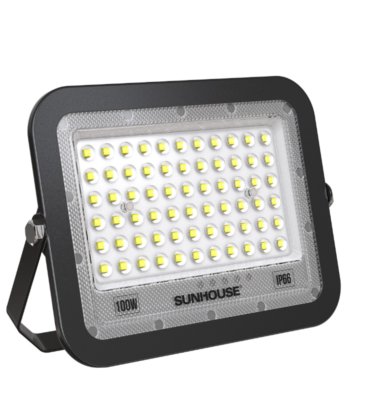 Đèn pha năng lượng mặt trời Spec Sunhouse SHE-LSPPLSE01.100W