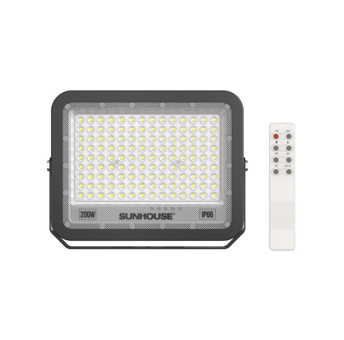 Đèn pha năng lượng mặt trời Spec Sunhouse SHE-LSPPLSE01.200W